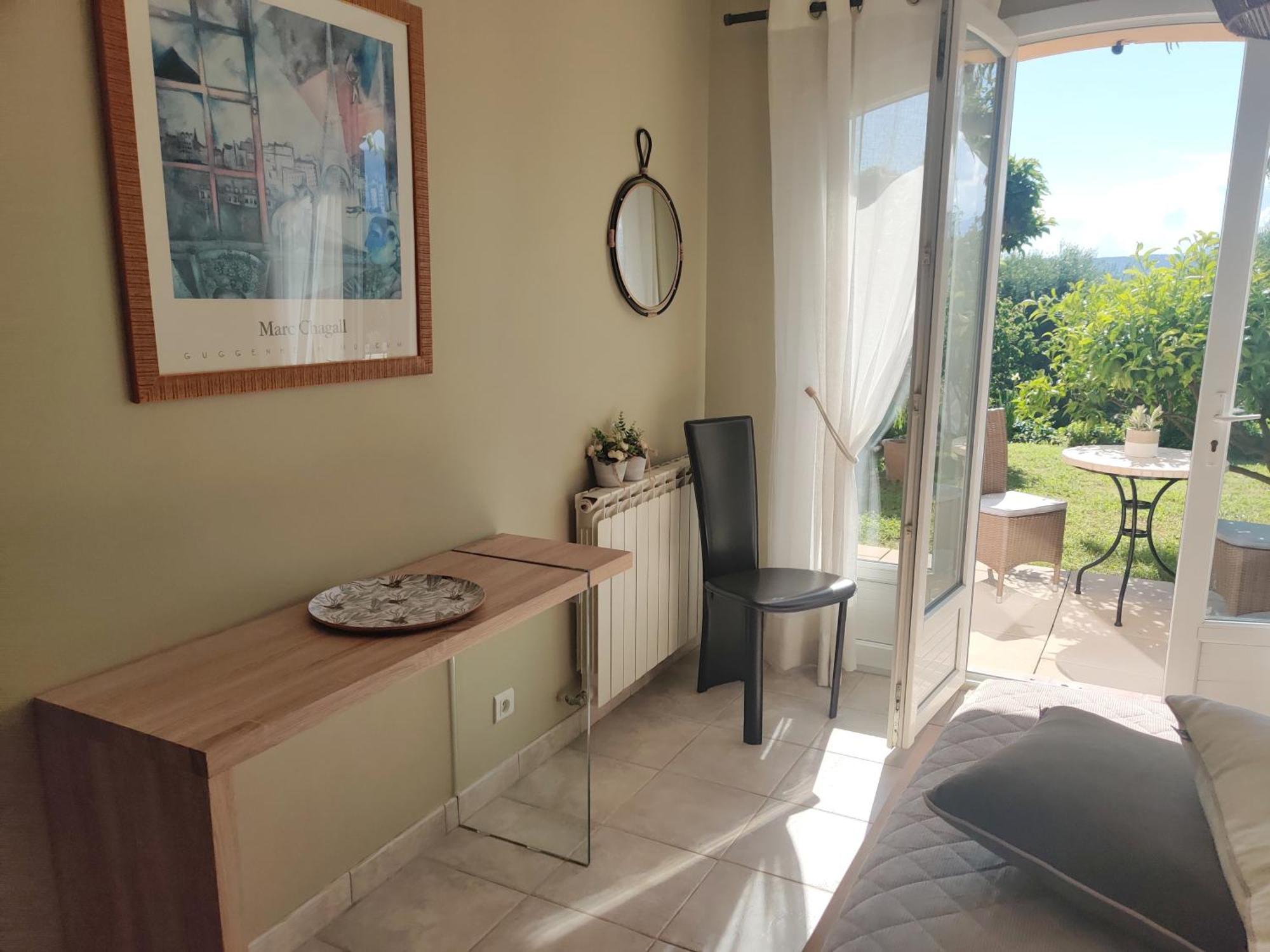 Les Collines De St Paul Bed and Breakfast Saint-Paul-de-Vence Exteriör bild